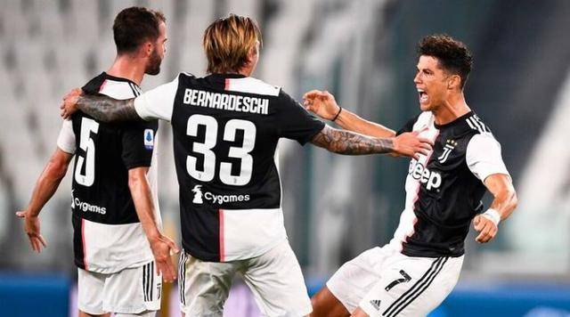 尤文图斯逆转取胜,老妇人彰显豪门底蕴风采